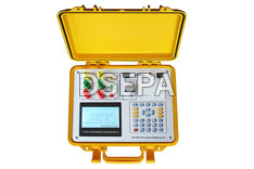 變壓器容量及損耗參數(shù)測試儀