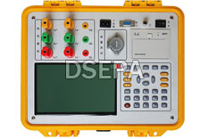 變壓器損耗參數(shù)測試儀操作面板