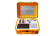 變壓器損耗參數(shù)測試儀-正面