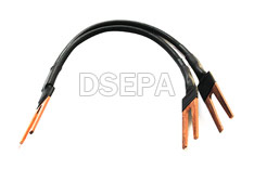 變壓器空載負(fù)載特性測試儀短接線