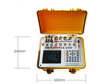 變壓器空載負(fù)載特性測(cè)試儀