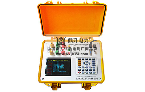 變壓器空載負(fù)載特性測(cè)試儀