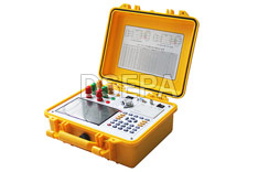 變壓器容量及損耗參數(shù)測試儀斜面