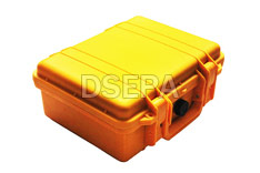 變壓器容量及損耗參數(shù)測試儀機箱