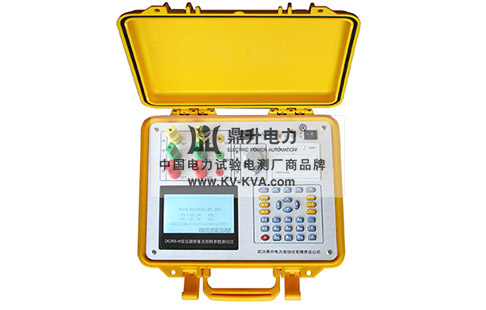 變壓器容量及損耗參數(shù)測(cè)試儀