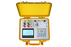 變壓器容量及損耗參數(shù)測試儀（彩）