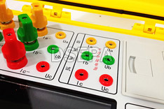 變壓器損耗參數(shù)測試儀接線柱+接線端子