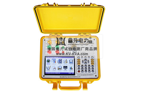 變壓器容量及損耗參數(shù)測試儀