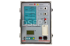 抗干擾介損測試儀操作面板（1）