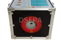 抗干擾介損測試儀高壓輸出端