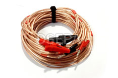 抗干擾介損測試儀接地線