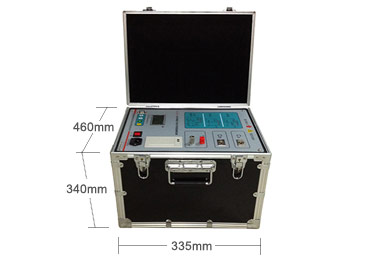 抗干擾介損測試儀