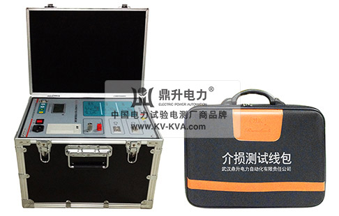 抗干擾介損測試儀