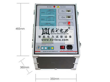 異頻介質(zhì)損耗測試儀
