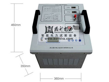 異頻介質(zhì)損耗測(cè)試儀