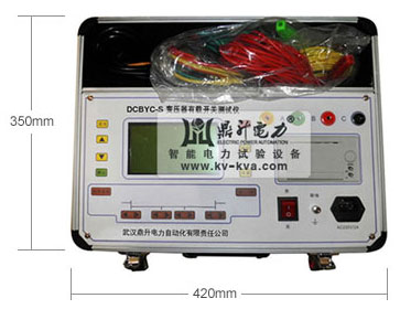 變壓器有載開關(guān)測(cè)試