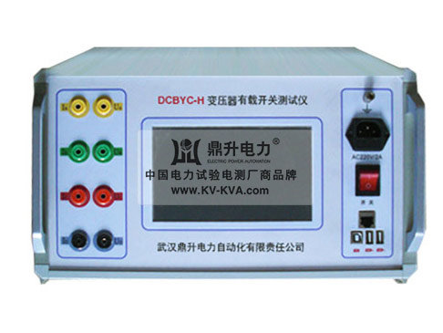 變壓器有載開(kāi)關(guān)測(cè)試儀