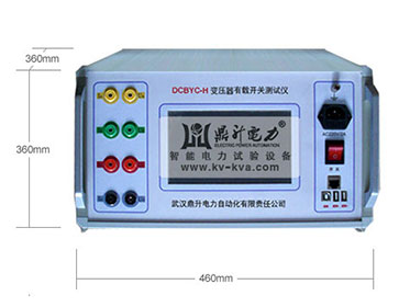 變壓器有載開關(guān)測(cè)試