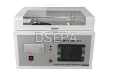 絕緣油介質(zhì)損耗測(cè)試儀正面