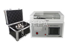 絕緣油介質(zhì)損耗測(cè)試儀附件箱