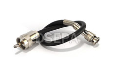 絕緣油介質(zhì)損耗測(cè)試儀信號(hào)線（黑）