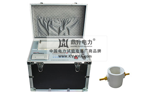 絕緣油介電強(qiáng)度測(cè)試儀
