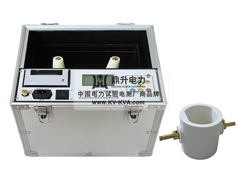 絕緣油介電強(qiáng)度測(cè)試儀