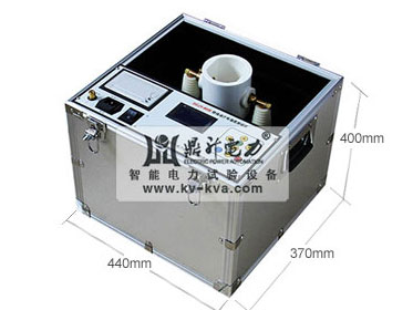 絕緣油介電強(qiáng)度測(cè)試儀