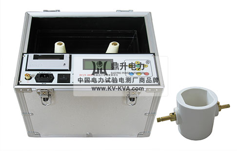 絕緣油介電強(qiáng)度測(cè)試儀