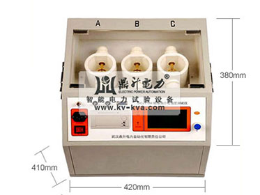 三油杯絕緣油介電強度測試儀