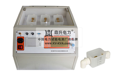 三油杯絕緣油介電強度測試儀