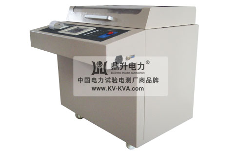 絕緣油介電強(qiáng)度測(cè)試儀(六杯)