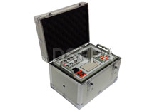高壓開關動特性測試儀機箱斜面