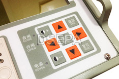 高壓開關動特性測試儀操作按鈕