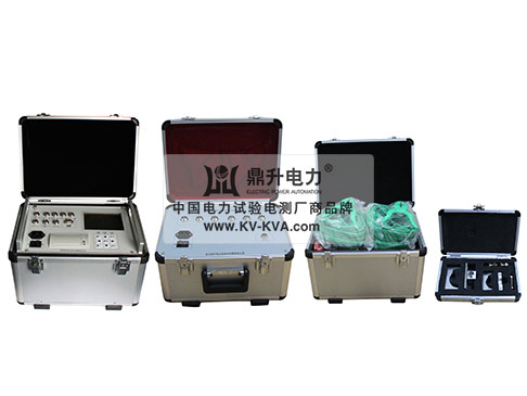 石墨觸頭高壓開關(guān)動特性測試儀