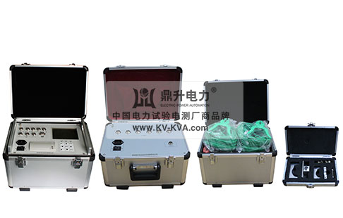 高壓石墨開關(guān)動(dòng)特性測(cè)試儀(石墨觸頭)