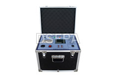 真空開關(guān)真空度測試儀正面