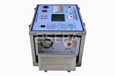 真空開關(guān)真空度測試儀背面