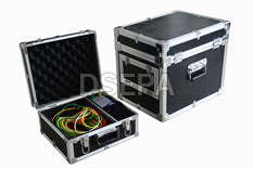 真空開關(guān)真空度測試儀附件箱