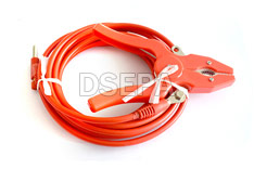 真空開關(guān)真空度測試儀機(jī)箱測試線（紅）