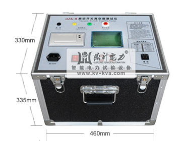 真空開關(guān)真空度測(cè)試儀