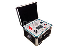 智能回路電阻測試儀斜面