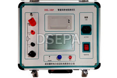 智能回路電阻測試儀操作面板（2）