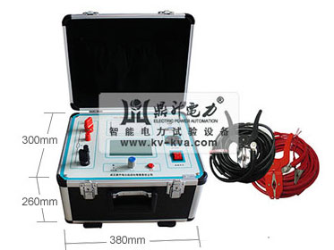 智能回路電阻測試儀