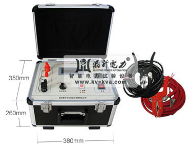 回路電阻測試儀