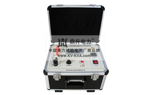 回路電阻測試儀