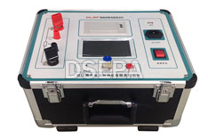 智能回路電阻測試儀操作面板（1）