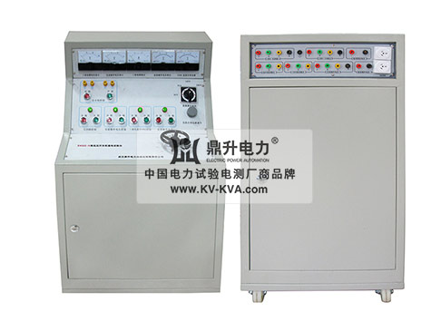 高低壓開關(guān)柜通電試驗臺