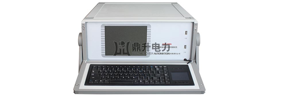 直流斷路器安秒特性測試儀正面