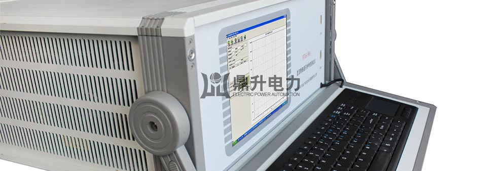 直流斷路器安秒特性測試儀45度側(cè)面